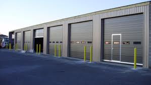 Commercial Garage Door Installation Dallas